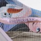 Havaianas Frozen Blu - Infradito Mare Bambina