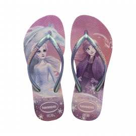 Havaianas Frozen Viola - Infradito Mare Bambina