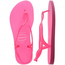 Havaianas Luna Neon Rosa - Infradito Mare Donna