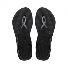 Luna Flatform nero