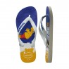 Havaianas Simpson Blu - Infradito Mare Uomo