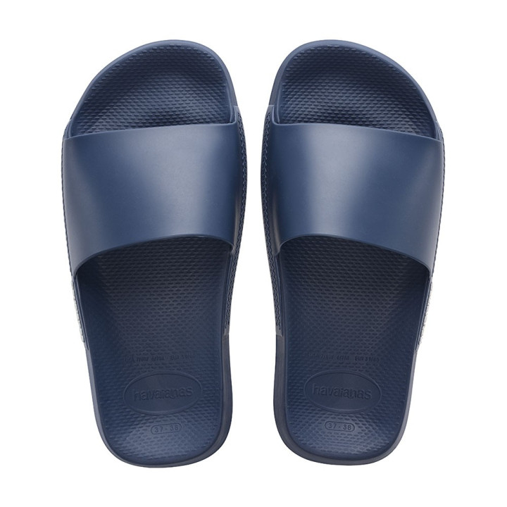 Havaianas Slide Classic Blu - Infradito Mare Uomo