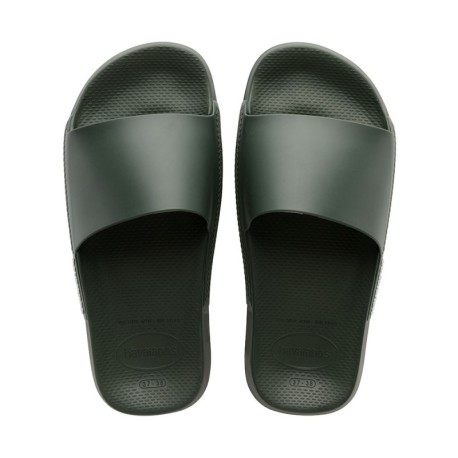 Havaianas Slide Classic Verde - Ciabatte Piscina Uomo