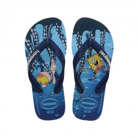 Havaianas Sponge Blu - Infradito Mare Bambino