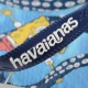 Havaianas Sponge Blu - Infradito Mare Bambino