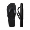 Havaianas Top Tiras Nero - Infradito Mare Donna