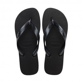 Havaianas Top Tiras Nero - Infradito Mare Donna