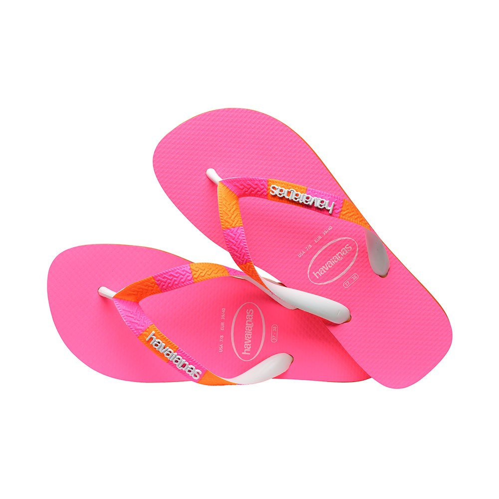 Havaianas fucsia deals