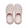Crocs Crush Zeppa Rosa Chiaro - Sandali Mare Donna