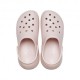 Crocs Crush Zeppa Rosa Chiaro - Sandali Mare Donna