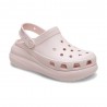Crocs Crush Zeppa Rosa Chiaro - Sandali Mare Donna