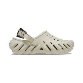 Crocs Echo Crema - Sandali Mare Uomo