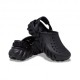 Crocs Echo Nero - Sandali Mare Uomo