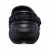 Crocs Echo Nero - Sandali Mare Uomo
