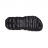 Crocs Echo Nero - Sandali Mare Uomo