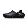 Crocs Echo Nero - Sandali Mare Uomo
