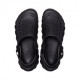 Crocs Echo Nero - Sandali Mare Uomo