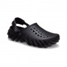 Crocs Echo Nero - Sandali Mare Uomo