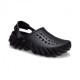 Crocs Echo Nero - Sandali Mare Uomo
