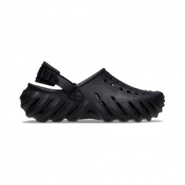 Crocs Echo Nero - Sandali Mare Uomo