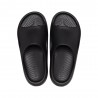 Crocs Fascia Mellow Aperta Nero - Ciabatte Mare Uomo