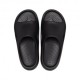 Crocs Fascia Mellow Aperta Nero - Ciabatte Mare Uomo