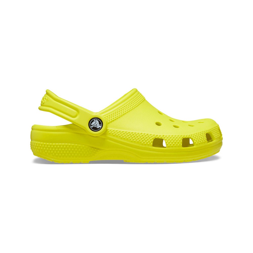 Crocs Infant Classic Giallo - Sandali Mare Bambino US 6 / EUR 22/23