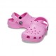 Crocs Infant Classic Rosa - Sandali Mare Bambina