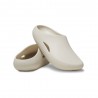 Crocs Mellow Chiusa Beige - Ciabatte Mare Uomo