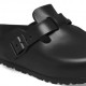 Birkenstock Boston Eva Nero - Sandali Mare Uomo