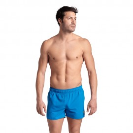 Arena Costume Boxer Essential Corto Azzurro Uomo