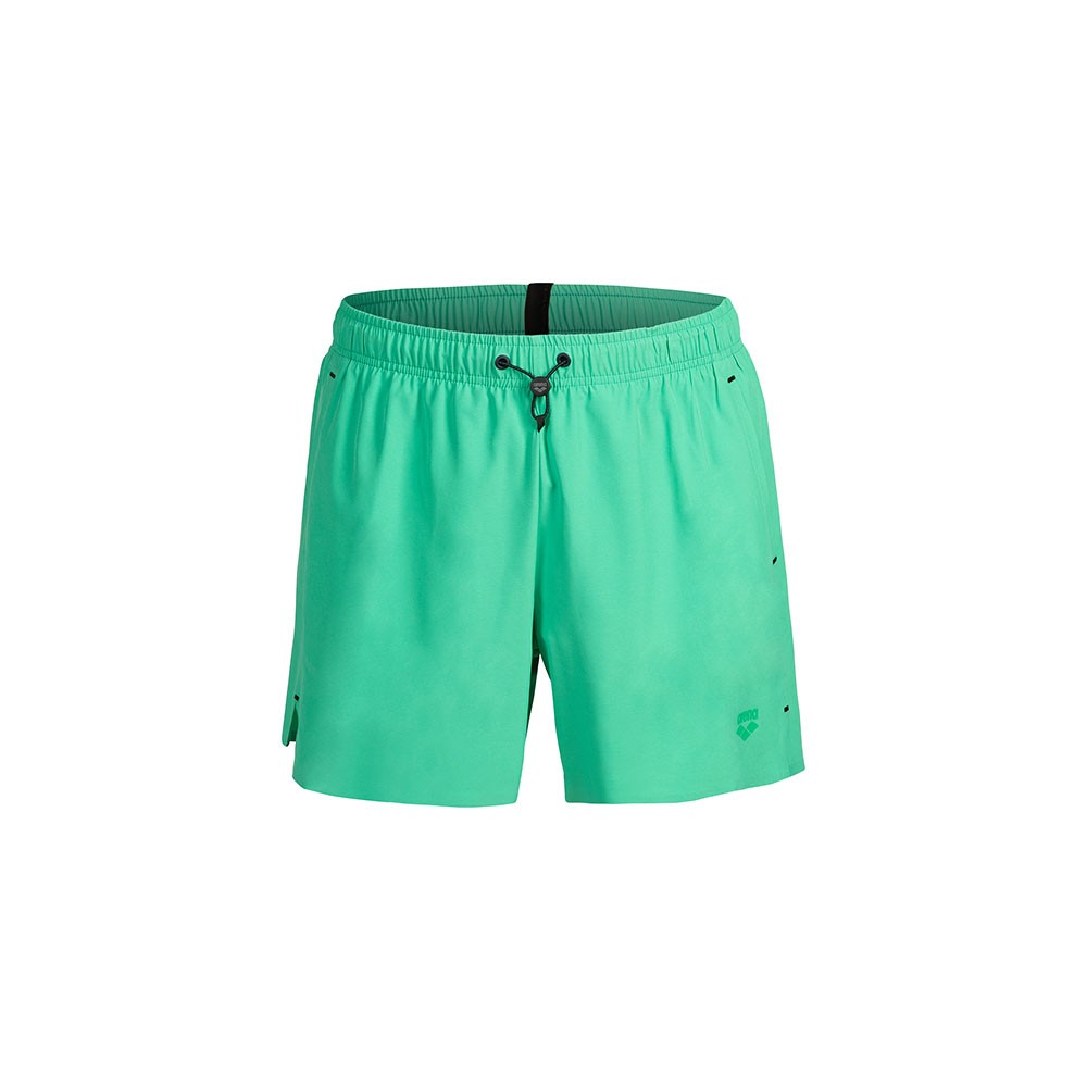 Arena Costume Boxer Medio Tecnico Corto Verde Uomo L