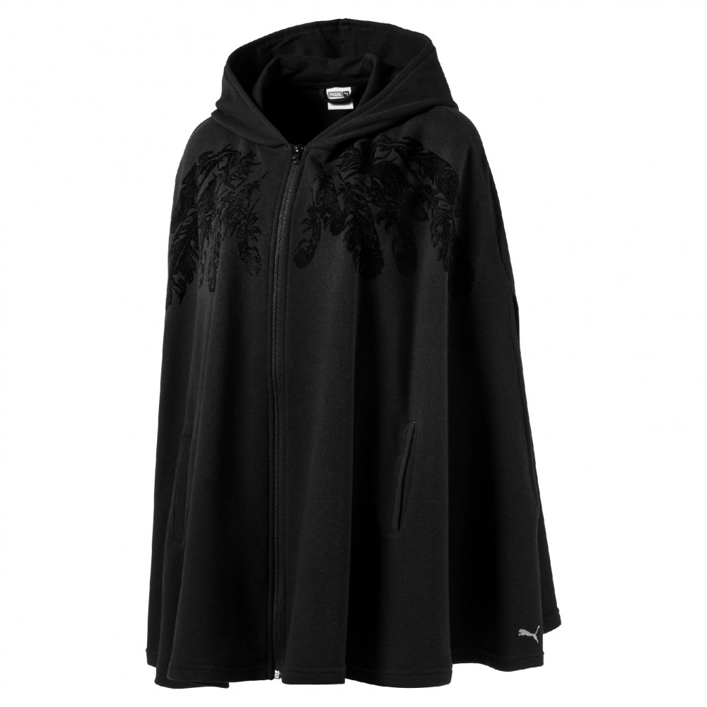 Puma Cappa C/Cap Donna Nero XS