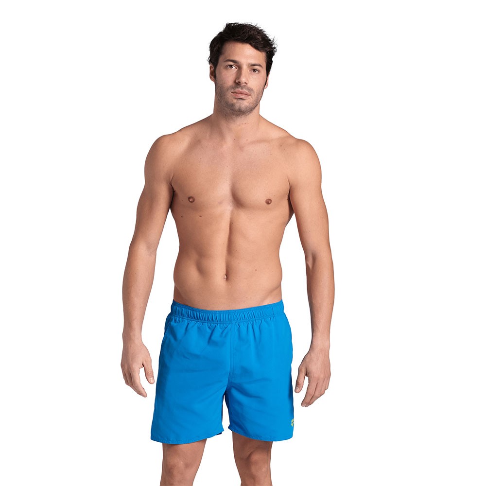 Arena Costume Boxer Medium Azzurro Uomo M