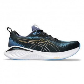 Asics Gel-Cumulus 25 Blu Nero - Scarpe Running Uomo