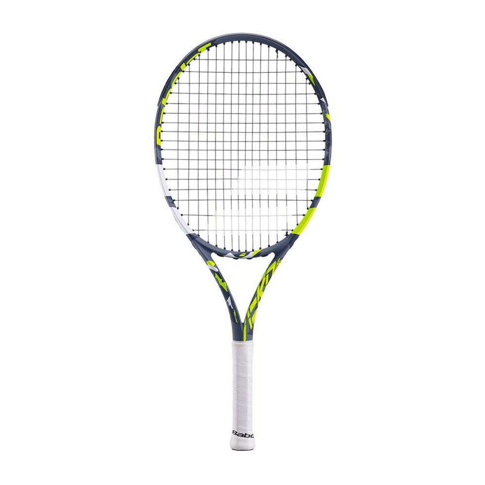Babolat Aero 25 Grigio Giallo Bianco - Racchetta Tennis Bambino 25