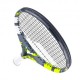 Babolat Aero 26 Grigio Giallo Bianco - Racchetta Tennis Bambino