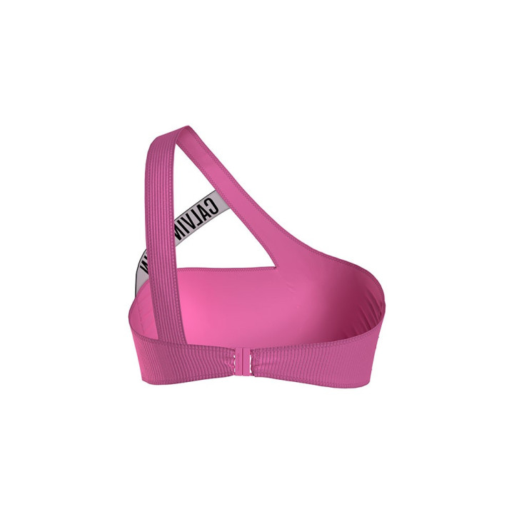 Calvin Klein Bralette Rosa Donna