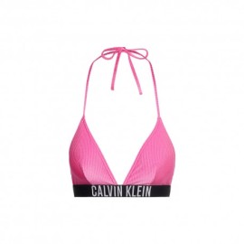 Calvin Klein Bikini Top Bikini Rosa Donna