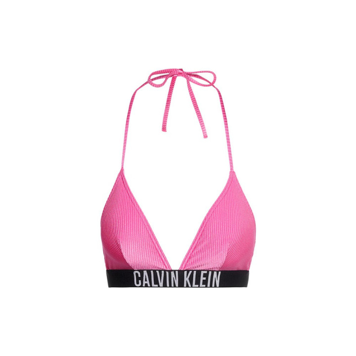 Calvin Klein Bikini Top Bikini Rosa Donna