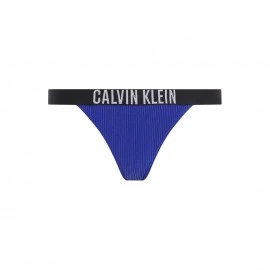 Calvin Klein Costume Slip Blu Donna