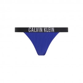 Calvin Klein Costume Slip Blu Donna