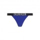 Calvin Klein Costume Slip Blu Donna