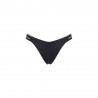 Calvin Klein Costume Slip Delta Nero Donna