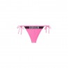 Calvin Klein Costume Slip Lacci Rosa Donna