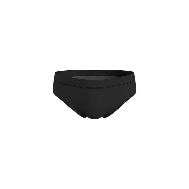 Calvin Klein Costume Slip Logo Back Nero Uomo