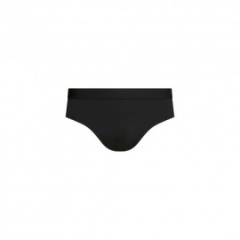 Calvin Klein Costume Slip Logo Back Nero Uomo