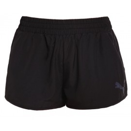 Puma Short Wowent Train Donna Nero