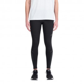 New Balance Leggings Running Impact Run Luminous Nero Uomo