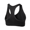 Puma Bra Logo Train Donna Nero